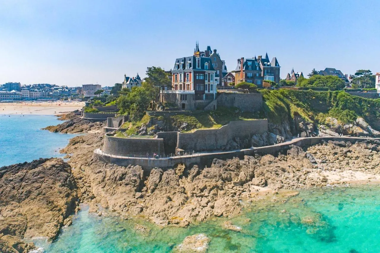 Appartement Clewis à Saint-Malo