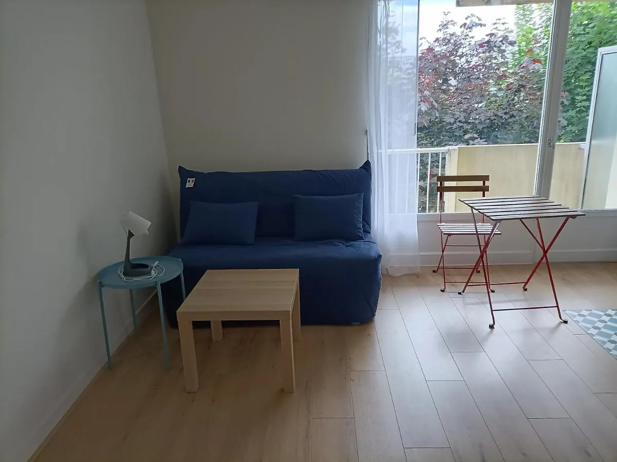Appartement Clewis à Saint-Malo