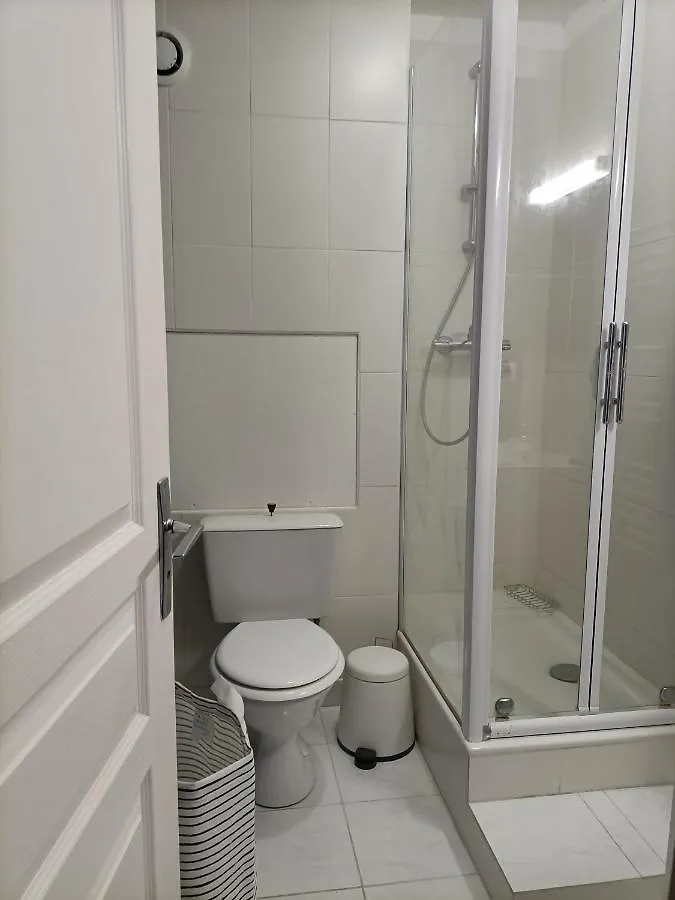 Appartement Clewis à Saint-Malo 0*,
