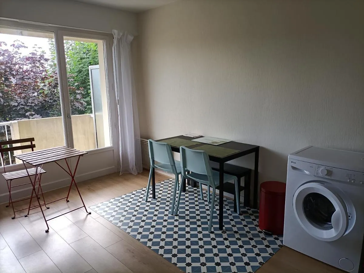 Appartement Clewis à Saint-Malo France