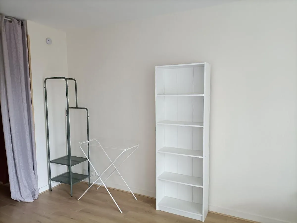 Appartement Clewis à Saint-Malo