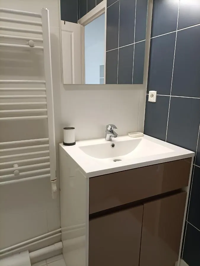 Appartement Clewis à Saint-Malo France