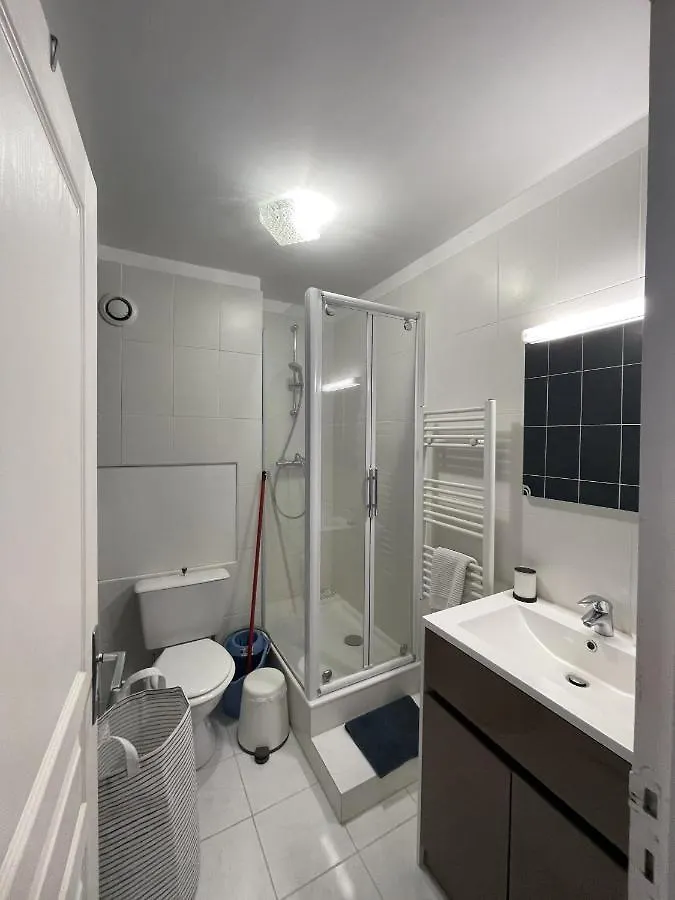 Appartement Clewis à Saint-Malo