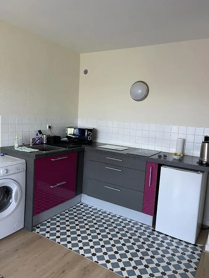 Appartement Clewis à Saint-Malo