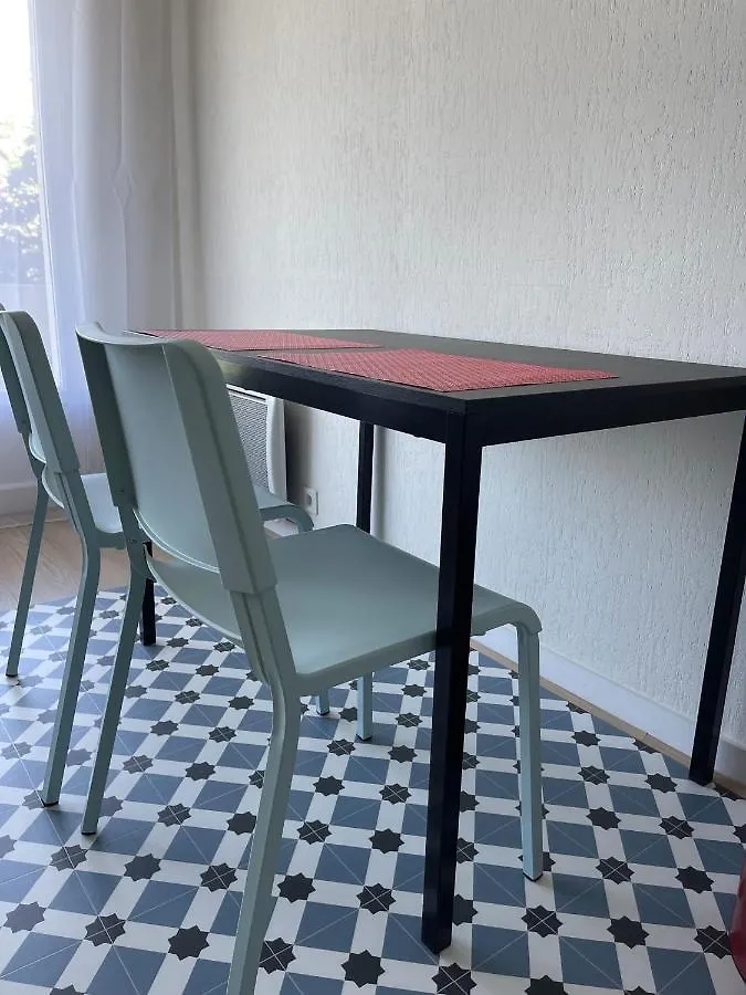 Appartement Clewis à Saint-Malo 0*,