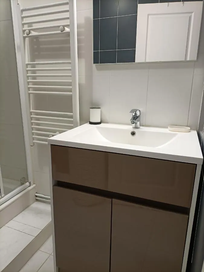 Appartement Clewis à Saint-Malo