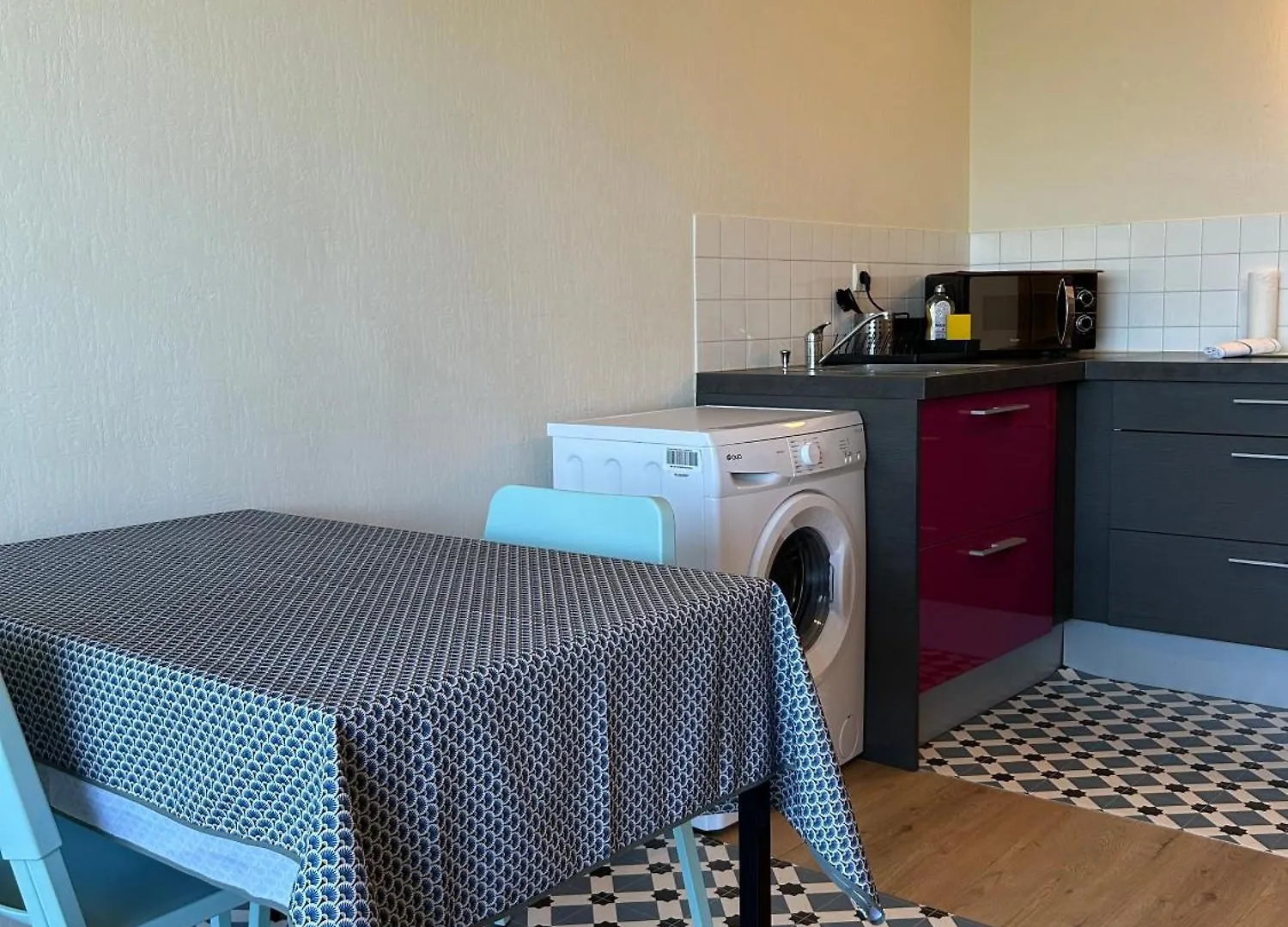 Appartement Clewis à Saint-Malo France